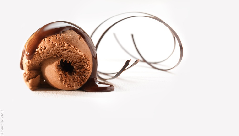 Callebaut Dark Chocolate Topping Sauce - 1kg - OFFER